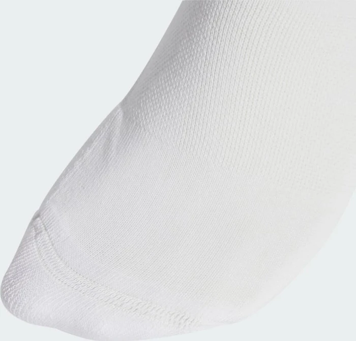 adidas 3-Streifen Cushioned Crew Socken white/true pink, 3 Paare