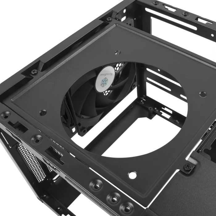 SilverStone Sugo 14, schwarz, Mini-ITX