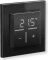 eQ-3 HomeMatic Glas-Wandthermostat mit CO2-Sensor schwarz, Funk-Wandthermostat Vorschaubild