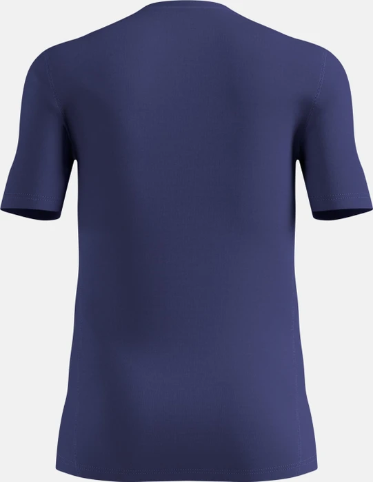 Odlo Active Warm Eco Funktionsshirt kurzarm skipper blue (Herren)