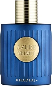 Khadlaj Azure Velvet Extrait de Parfum, 100ml