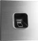 ekey sLine Fingerprintset für Gira 106, inkl. Controller REG, Edelstahl V4A, Fingerprint-Reader Vorschaubild