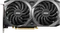 MSI GeForce RTX 3050 Ventus 2X 8G, 8GB GDDR6, HDMI, 3x DP Vorschaubild
