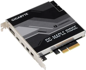 GIGABYTE GC-Maple Ridge, PCIe 3.0 x4
