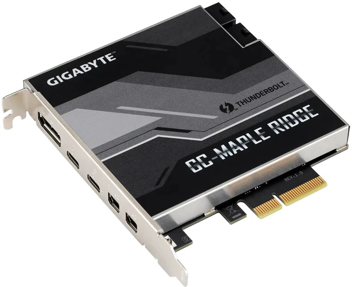 GIGABYTE GC-Maple Ridge, PCIe 3.0 x4