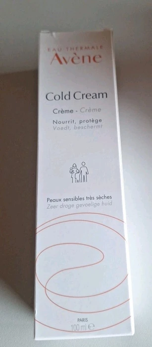 Pierre Fabre Avène Cold Cream Crème, 100ml