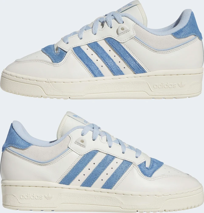 adidas Rivalry Low 86 off white/clear sky/orbit grey