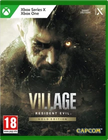 Resident Evil: Village - Gold Edition (Xbox One/SX)