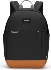 Pacsafe GO 15L anti-theft backpack Jet Black