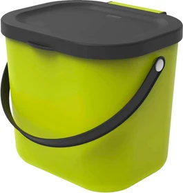 Rotho Albula 6l lime grün