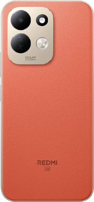 Xiaomi Redmi 17 5G 256GB vivid orange