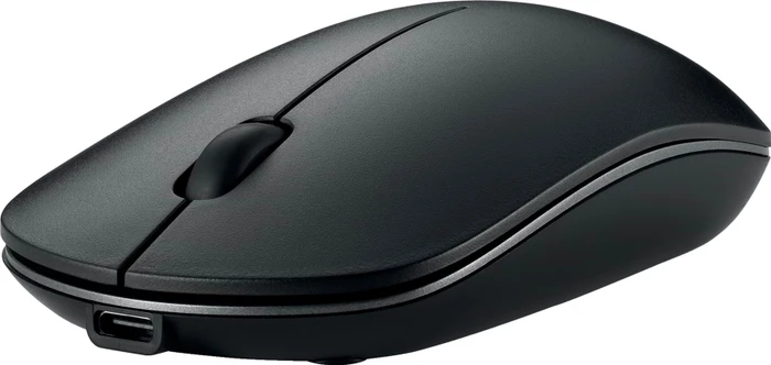 Kensington MY230 EQ Wireless Rechargeable Mouse, schwarz, USB/Bluetooth