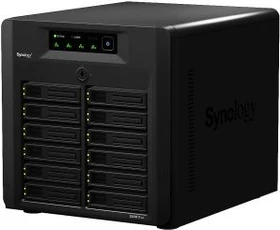 Synology DiskStation DS3611xs inkl. 2x DX1211, 2GB RAM ECC, 4x RJ-45 1000Base-T, 4x USB-A 2.0