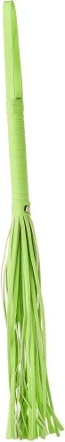 Dream Toys Radiant Whip Glow In The Dark Peitsche grün