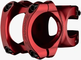 RaceFace Turbine R 35mm/1 1/8" 0° Vorbau 32mm rot