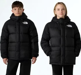 The North Face Himalayan Down Short Funktionsjacke tnf black (Junior)