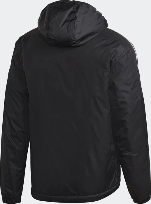 adidas Essentials Insulated Hooded Jacke schwarz (Herren)
