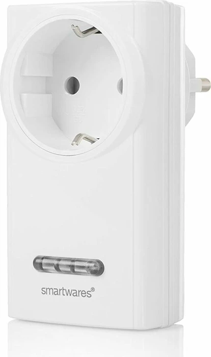 Smartwares SH5-RPS-36A Smart Plug, Funksteckdose