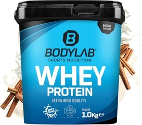 BodyLab24 Whey Protein Milchreis/Zimt 1kg