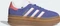 adidas Gazelle Bold real lilac/cloud white/gold metallic (Junior) Vorschaubild