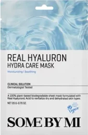 Some by Mi Real Hyaluron Hydra Care Mask, 20ml