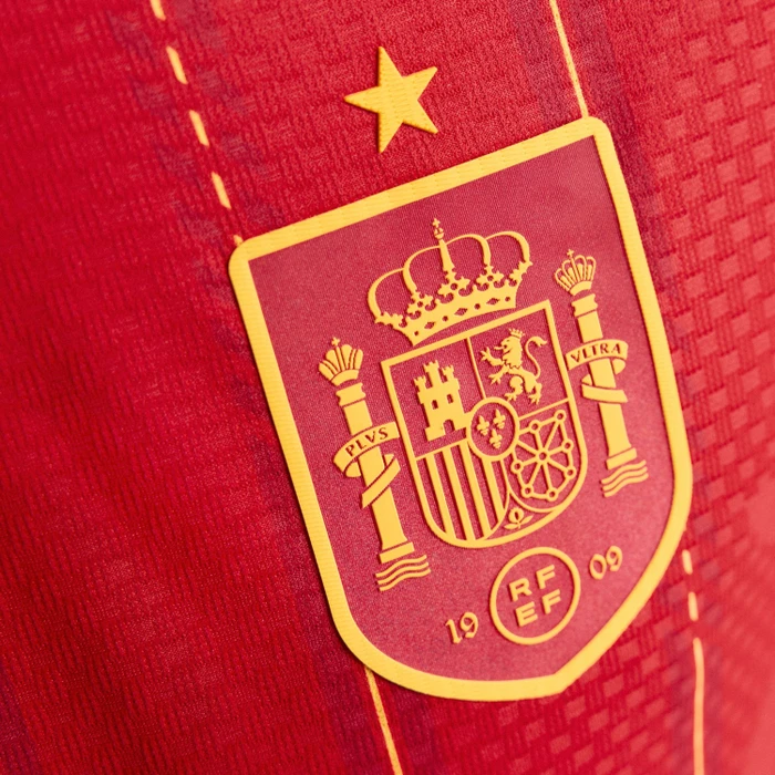 adidas FIFA WM 2026 Spanien Authentic Heimtrikot kurzarm (Herren)