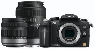 Panasonic Lumix DMC-G2