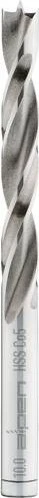 Alpen HSS Cobalt Maschinen Holzspiralbohrer, 11x94x142mm, 1 Stück