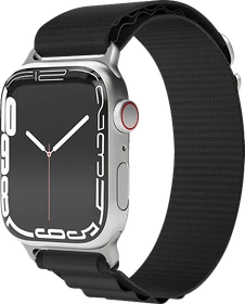 Vonmählen Action Loop für Apple Watch (38mm/40mm/41mm) schwarz