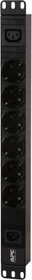 APC Easy PDU, Basic, 0HE, 7-fach, 10A/230V, 2.5m