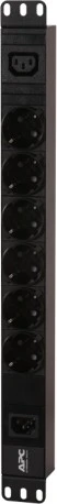 APC Easy PDU, Basic, 0HE, 7-fach, 10A/230V, 2.5m