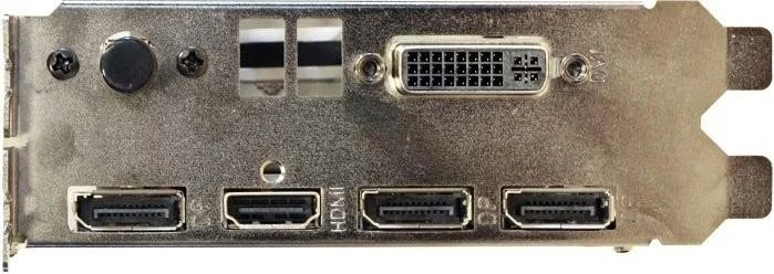 KFA2 GeForce GTX 980 Hall Of Fame, 4GB GDDR5, DVI, HDMI, 3x DP