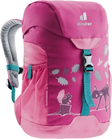 Deuter Schmusebär magenta/hotpink (Junior)