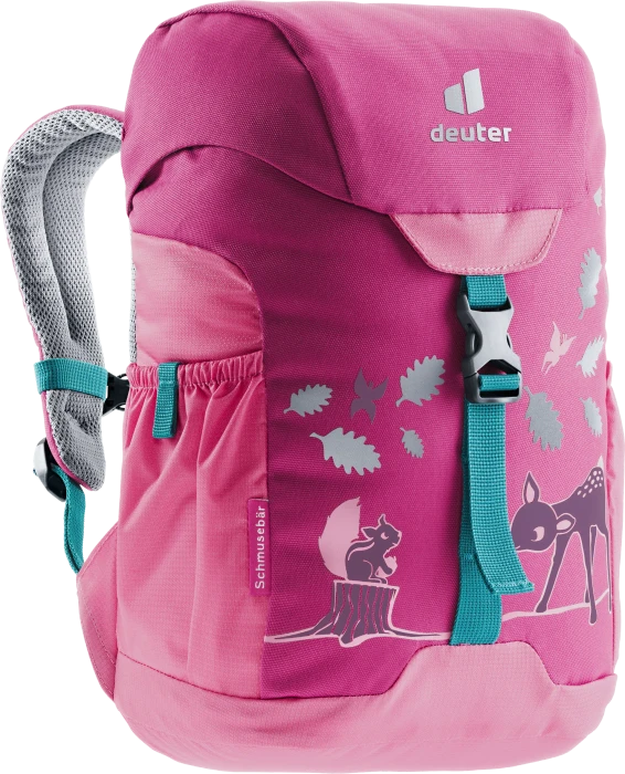 Deuter Schmusebär magenta/hotpink (Junior)