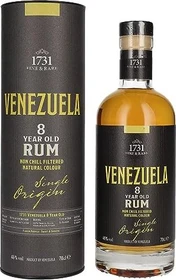 1731 Fine & Rare Venezuela 8 Years Old       700ml