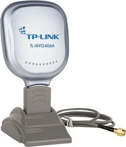 TP-Link TL-ANT2406A Antenne, 2.4GHz, 6dBi