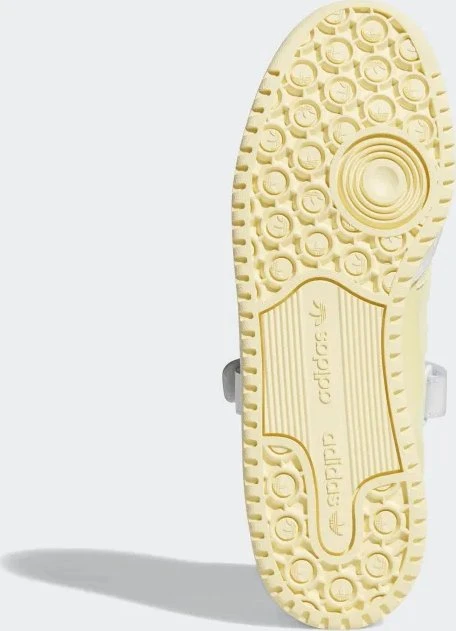 adidas Forum Low almost yellow/almost blue/cloud white