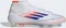 adidas F50 Elite Mid-Cut FG cloud white/lucid blue/solar red (Damen) Vorschaubild
