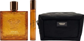 Versace Eros Najim EdP 100ml + EdP 10ml + Tasche Duftset