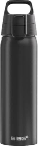 Sigg WMB ONE Trinkflasche 750ml schwarz