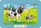 Ravensburger tiptoi Puzzle: 3 erste Puzzles: Bauernhoftiere Vorschaubild