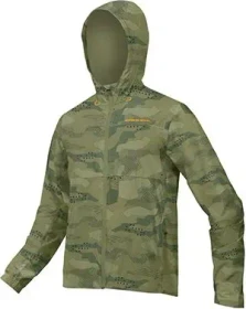 Endura Hummvee WP Shell Funktionsjacke tonal olive (Herren)
