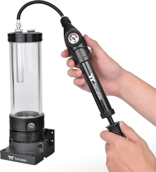 Thermaltake Pacific Leak Tester