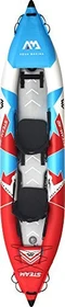 Aqua Marina Steam 13.6" Kajak blau/weiß/rot