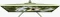 Arozzi Nova 24T1K200, Forest Green, 23.8" Vorschaubild