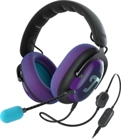 Teufel ZOLA Dark Gray / Grape & Aqua