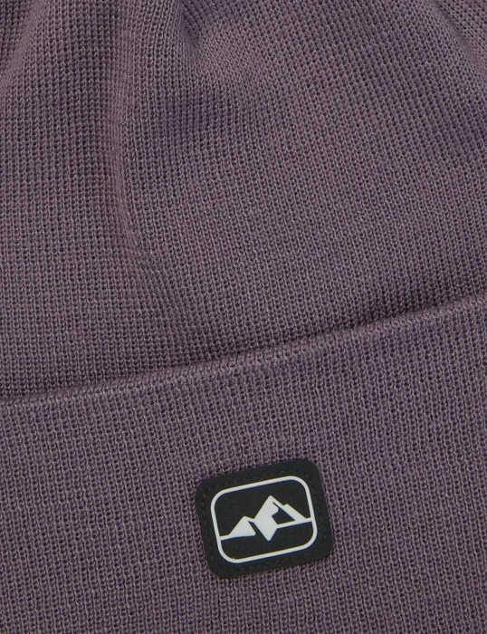 Vaude Lulea Beanie purple ash