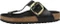 Birkenstock Gizeh Big Buckle Naturleder Lack (Damen) Vorschaubild