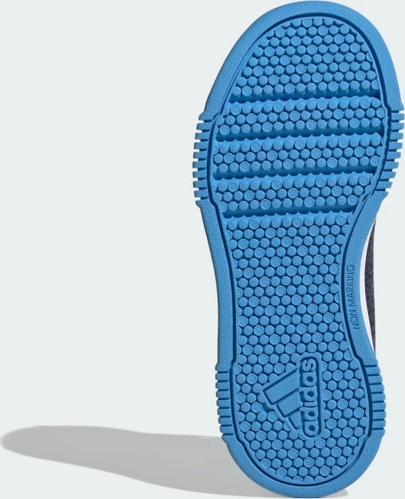 adidas Tensaur Hook and Loop dark blue/cloud white/blue burst (Junior)
