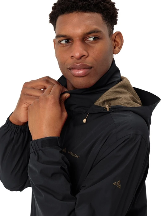 Vaude Escape Light Funktionsjacke black/oat (Herren)
